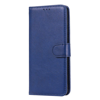 Magnetic KT Leather Series-3 Detachable 2-in-1 Wallet Leather Stand Case for Samsung Galaxy A50 / A30 / A20
