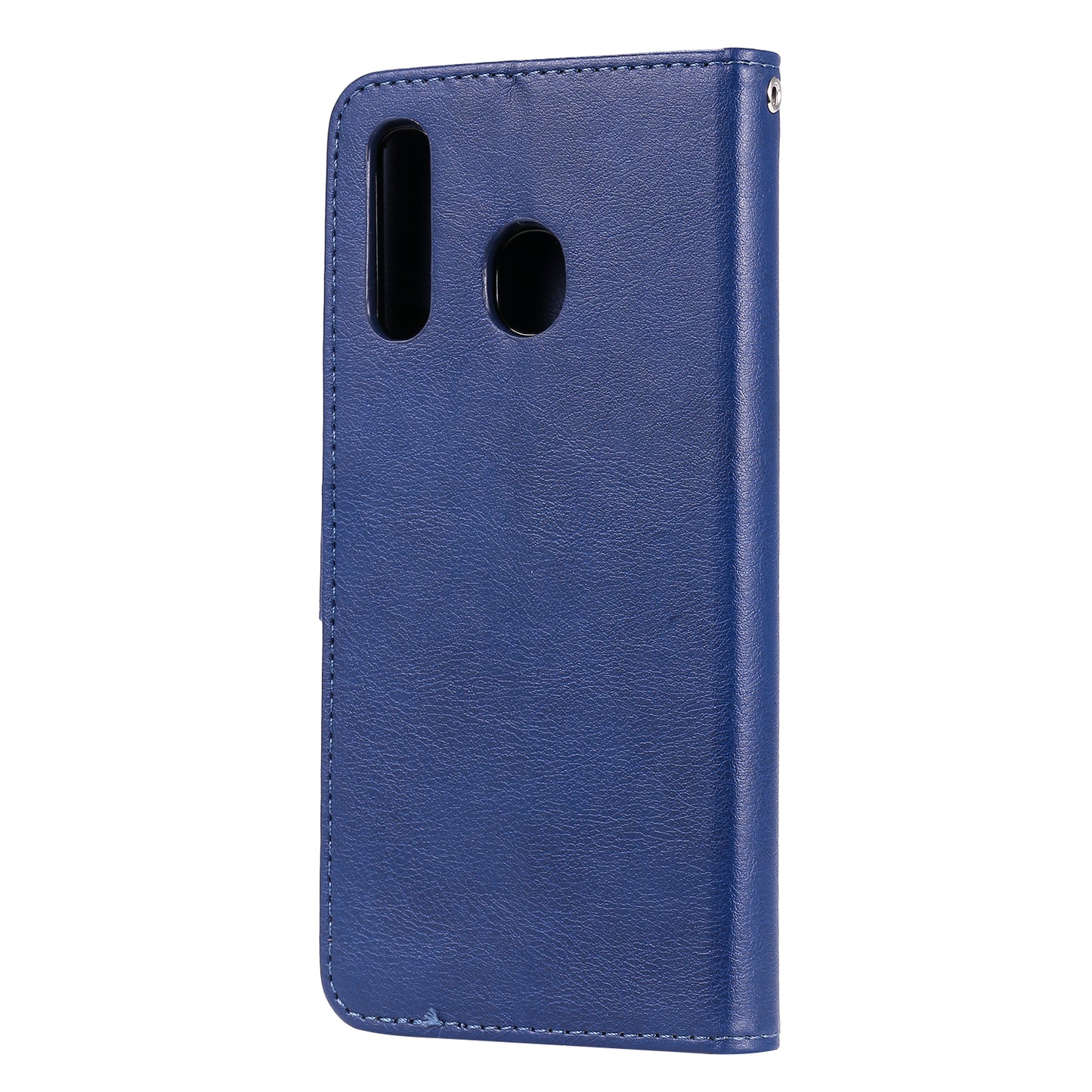 Magnetic KT Leather Series-3 Detachable 2-in-1 Wallet Leather Stand Case for Samsung Galaxy A50 / A30 / A20