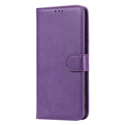 Magnetic KT Leather Series-3 Detachable 2-in-1 Wallet Leather Stand Case for Samsung Galaxy A50 / A30 / A20