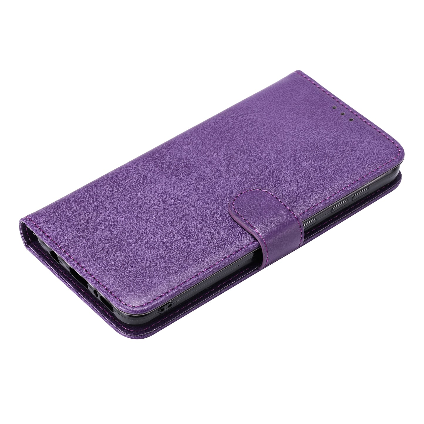 Magnetic KT Leather Series-3 Detachable 2-in-1 Wallet Leather Stand Case for Samsung Galaxy A50 / A30 / A20