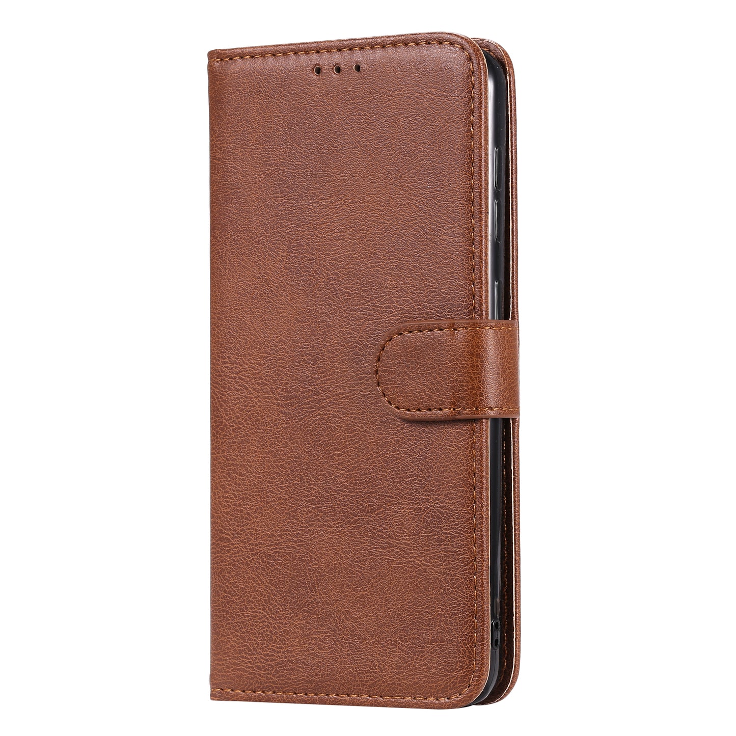 Magnetic KT Leather Series-3 Detachable 2-in-1 Wallet Leather Stand Case for Samsung Galaxy A50 / A30 / A20