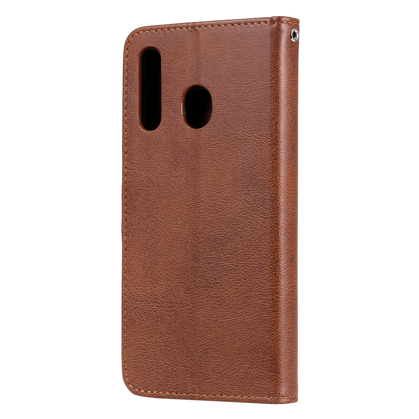 Magnetic KT Leather Series-3 Detachable 2-in-1 Wallet Leather Stand Case for Samsung Galaxy A50 / A30 / A20