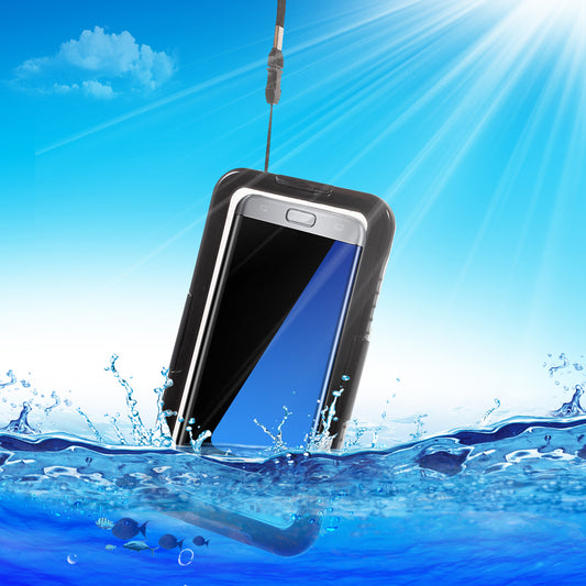 IP68 100% Waterproof Case Cover for Samsung Galaxy S7 edge G935