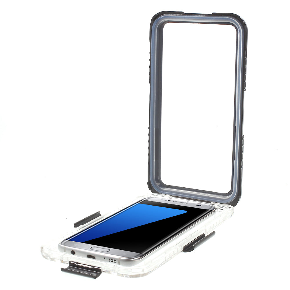 IP68 100% Waterproof Case Cover for Samsung Galaxy S7 edge G935