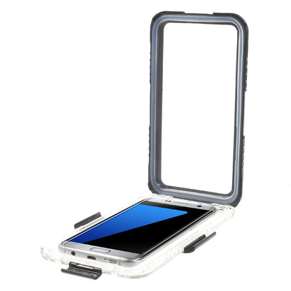 IP68 100% Waterproof Case Cover for Samsung Galaxy S7 edge G935
