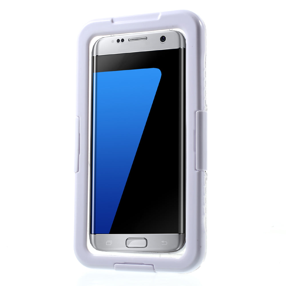 IP68 100% Waterproof Case Cover for Samsung Galaxy S7 edge G935