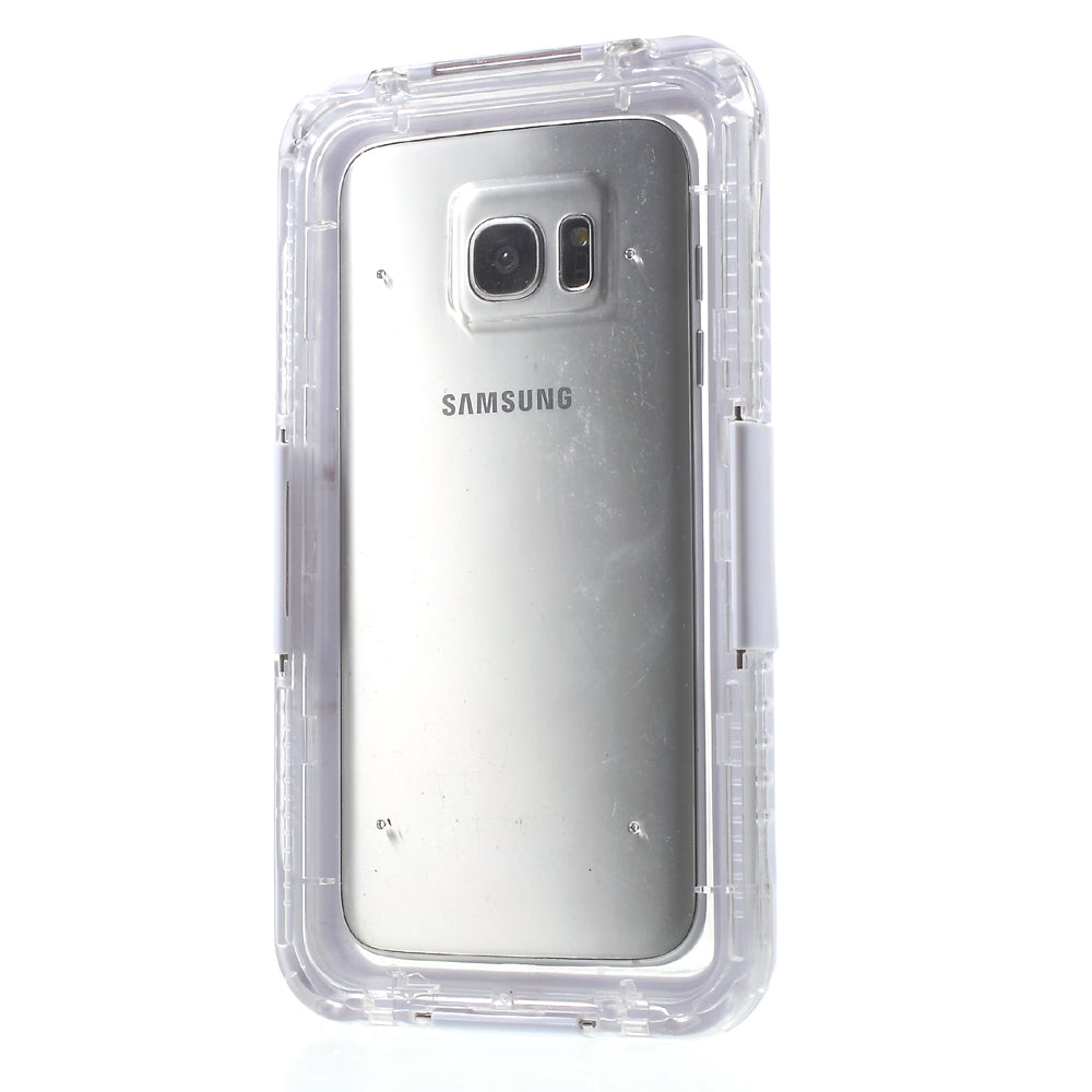 IP68 100% Waterproof Case Cover for Samsung Galaxy S7 edge G935