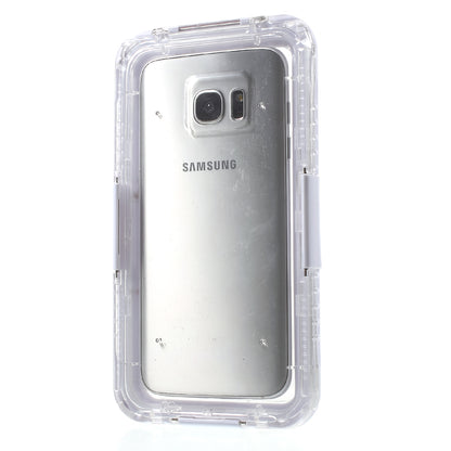 IP68 100% Waterproof Case Cover for Samsung Galaxy S7 edge G935