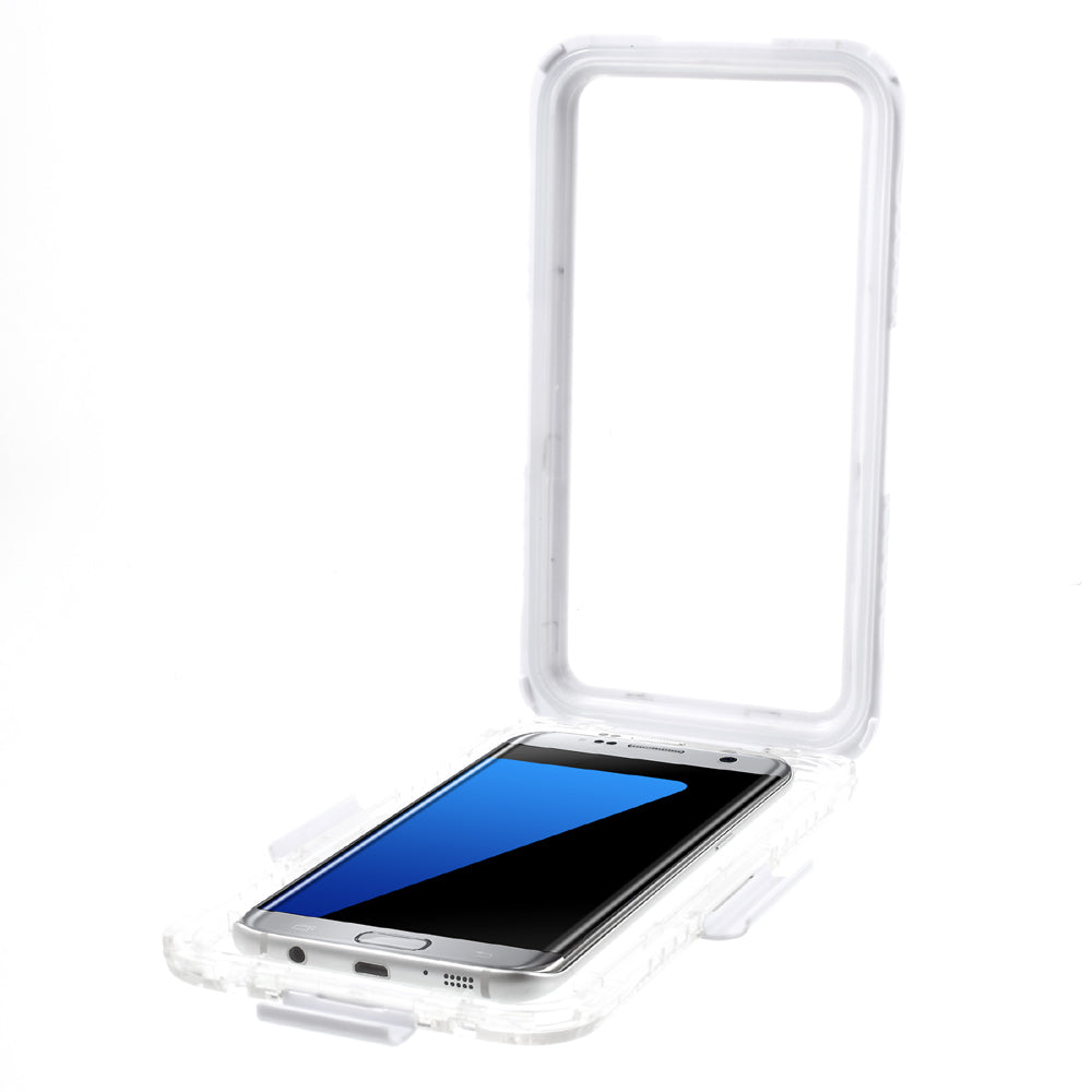 IP68 100% Waterproof Case Cover for Samsung Galaxy S7 edge G935