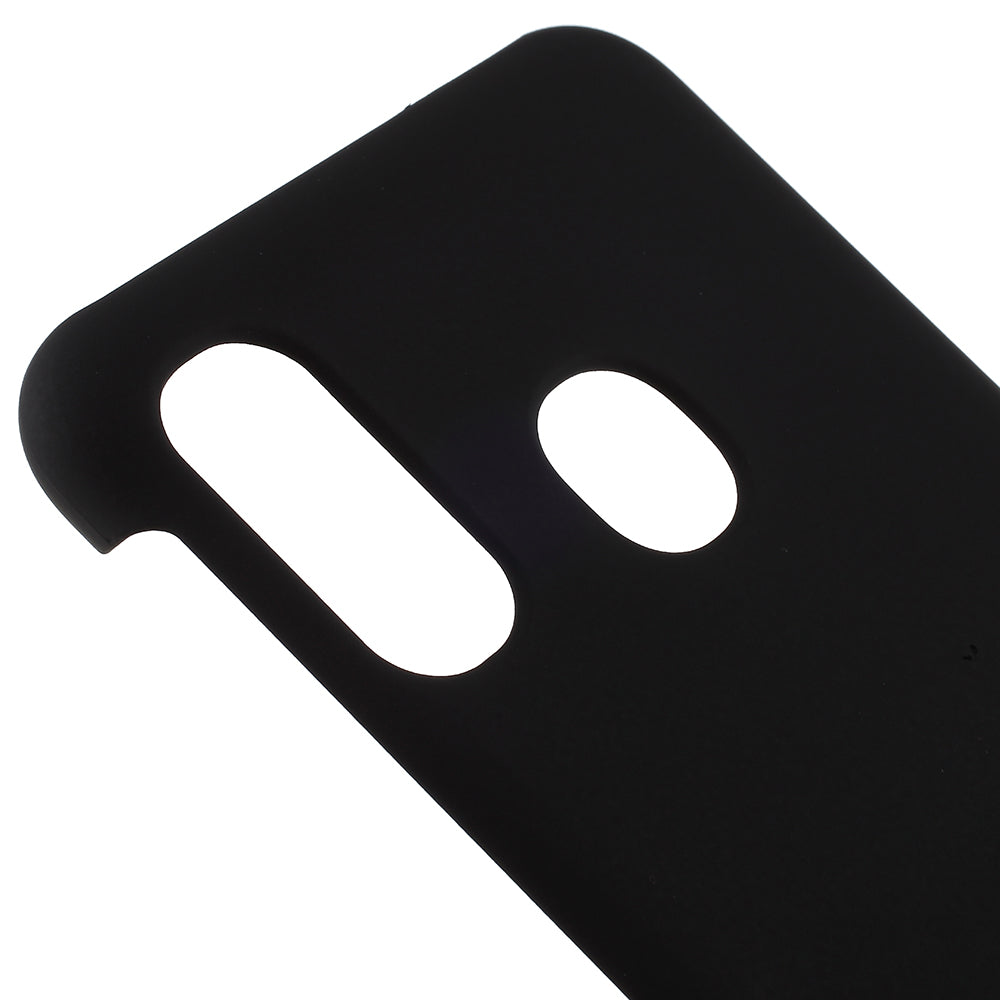 Rubberized PC Hard Mobile Phone Shell for Samsung Galaxy A20e