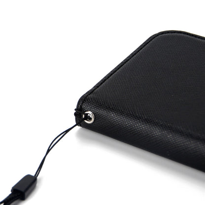 Cross Texture Leather Wallet Cover + Removable TPU Back Shell for Samsung Galaxy S10 Plus