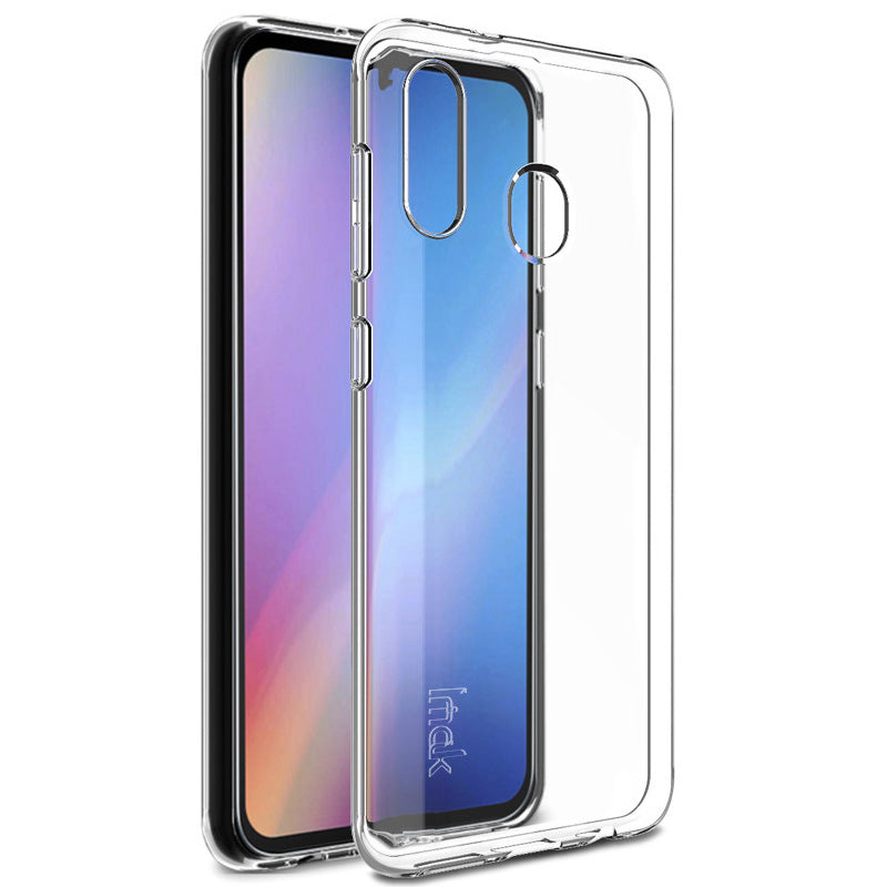 IMAK UX-5 Series Eco-Friendly TPU All-Inclusive Protection Soft Cell Phone Cover for Samsung Galaxy A20e