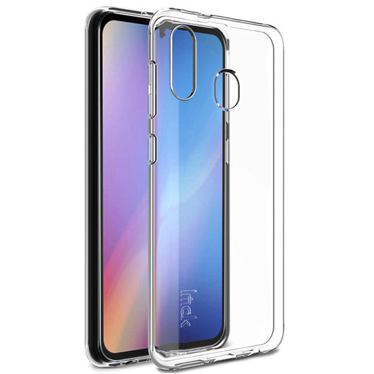 IMAK UX-5 Series Eco-Friendly TPU All-Inclusive Protection Soft Cell Phone Cover for Samsung Galaxy A20e
