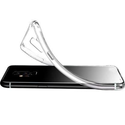 IMAK UX-5 Series Eco-Friendly TPU All-Inclusive Protection Soft Cell Phone Cover for Samsung Galaxy A20e