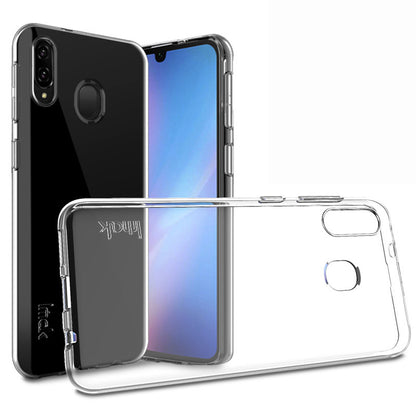 IMAK UX-5 Series Eco-Friendly TPU All-Inclusive Protection Soft Cell Phone Cover for Samsung Galaxy A20e