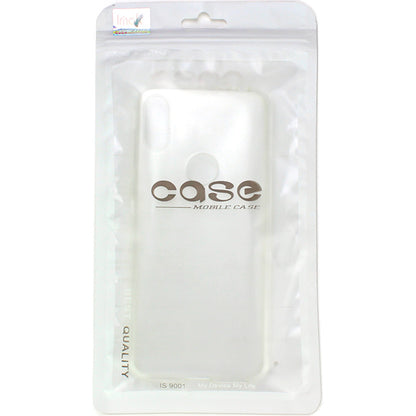IMAK UX-5 Series Eco-Friendly TPU All-Inclusive Protection Soft Cell Phone Cover for Samsung Galaxy A20e