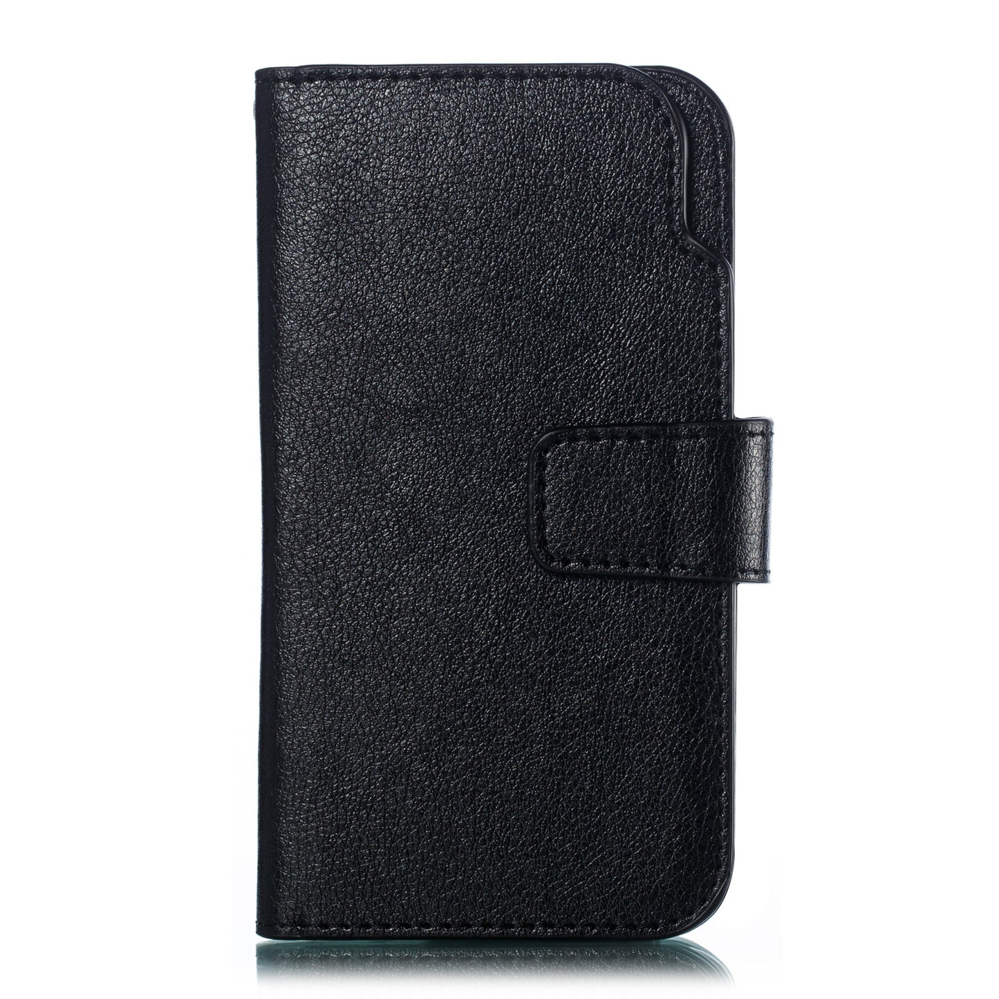 For Samsung Galaxy A40 [9 Card Slots] Crazy Horse Wallet Leather Mobile Case