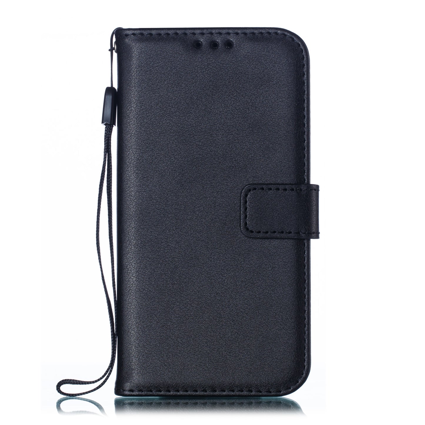 Wallet Stand Leather Case Accessory for Samsung Galaxy A40