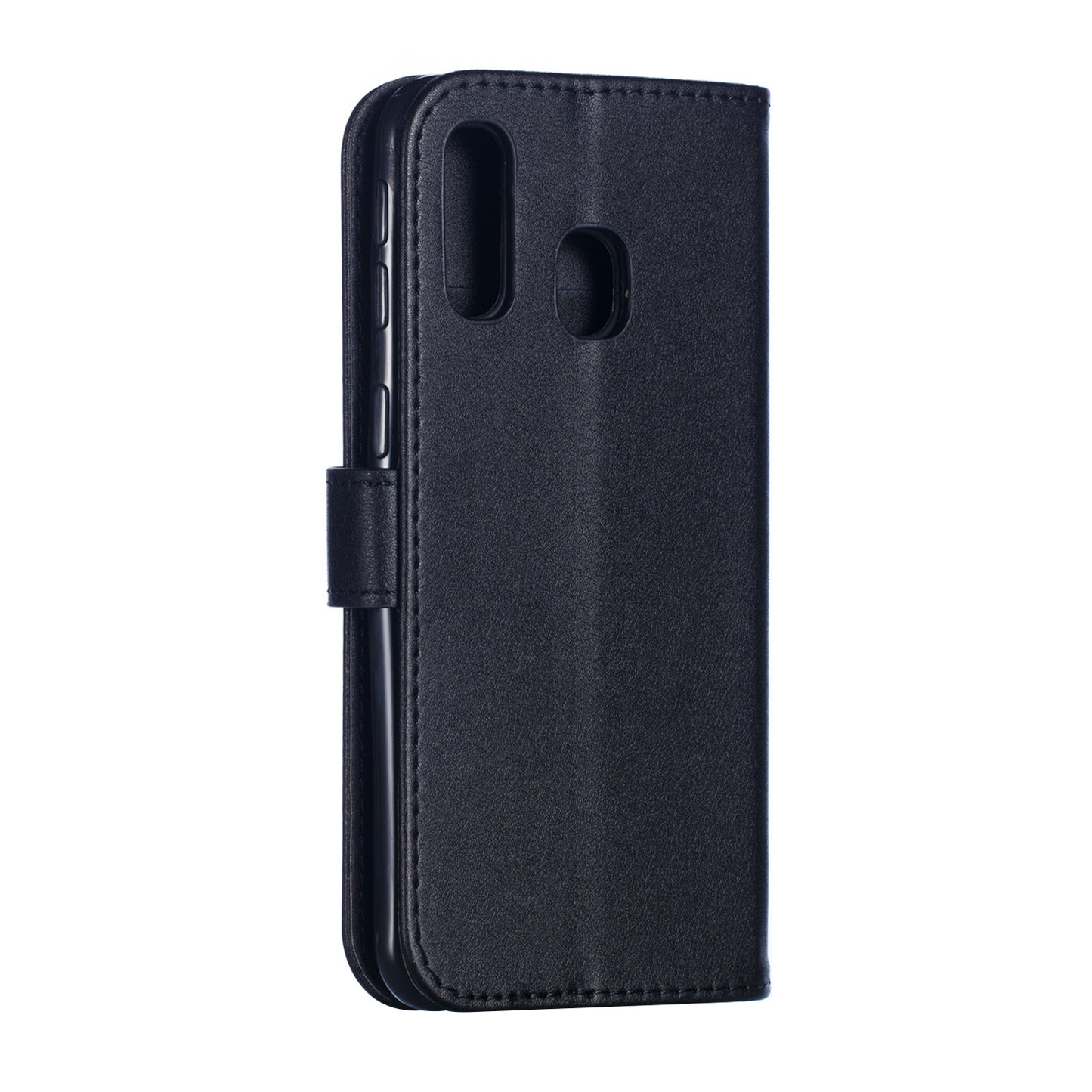 Wallet Stand Leather Case Accessory for Samsung Galaxy A40