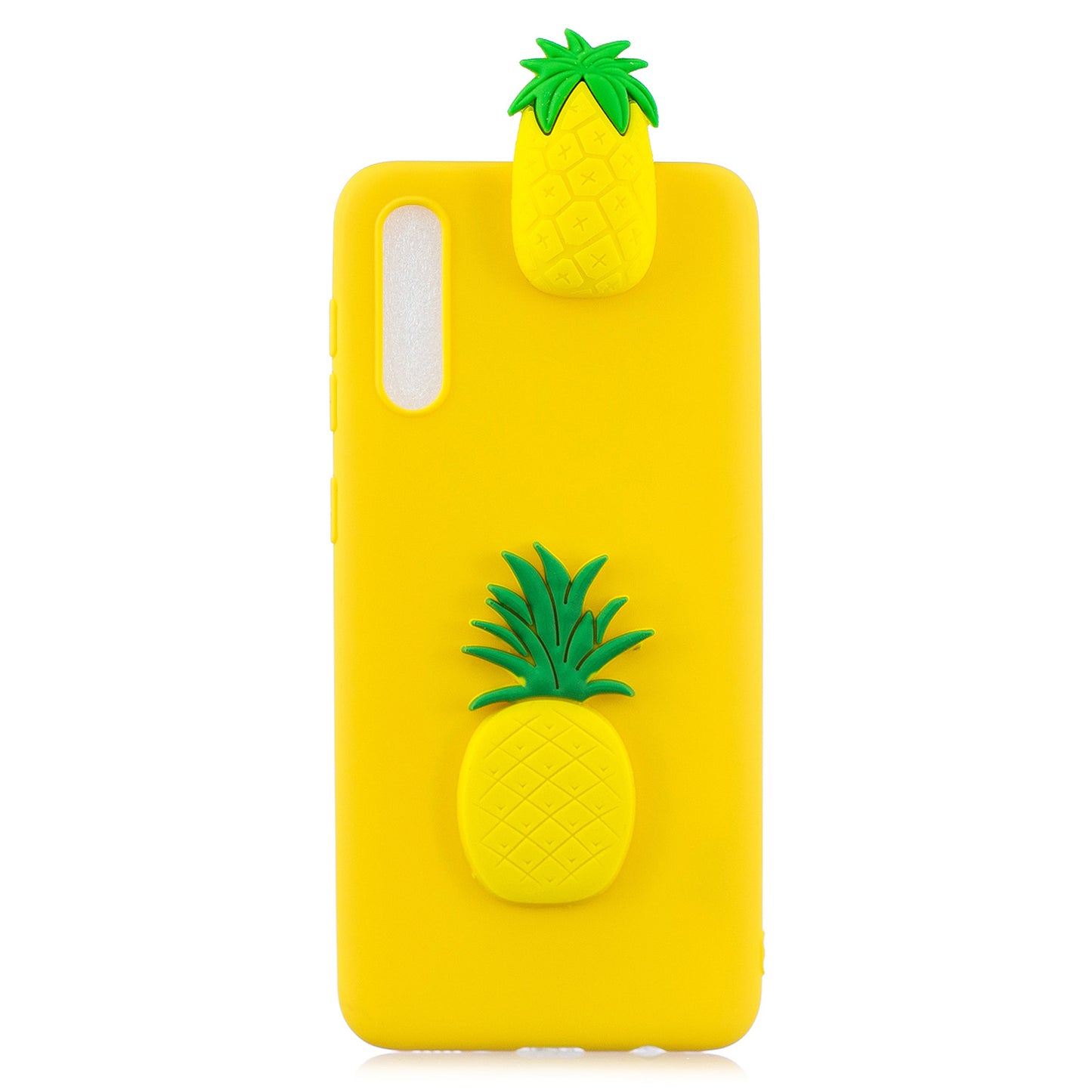3D Pattern TPU Gel Protective Case for Samsung Galaxy A50 / A50s / A30s