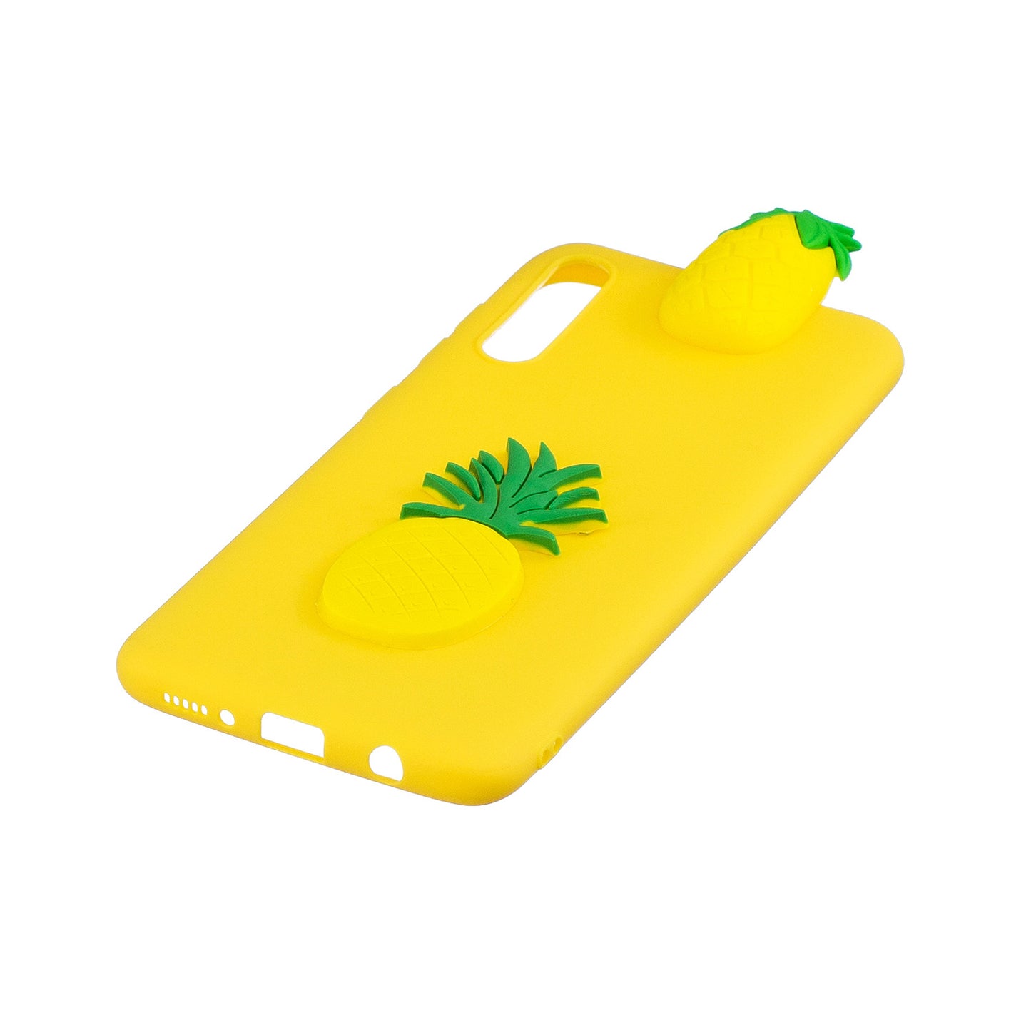 3D Pattern TPU Gel Protective Case for Samsung Galaxy A50 / A50s / A30s