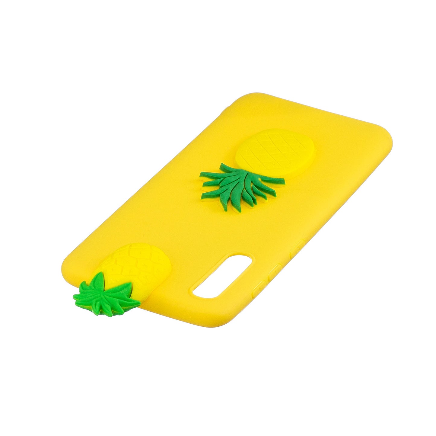 3D Pattern TPU Gel Protective Case for Samsung Galaxy A50 / A50s / A30s
