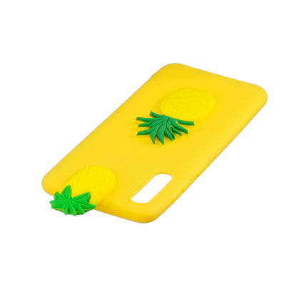 3D Pattern TPU Gel Protective Case for Samsung Galaxy A50 / A50s / A30s