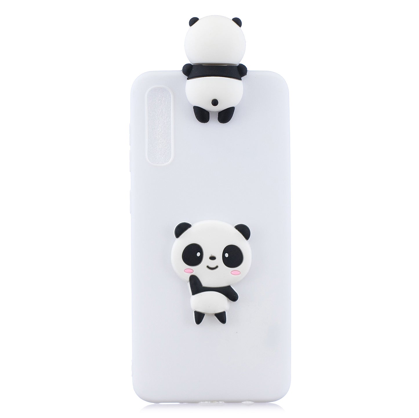 3D Pattern TPU Gel Protective Case for Samsung Galaxy A50 / A50s / A30s