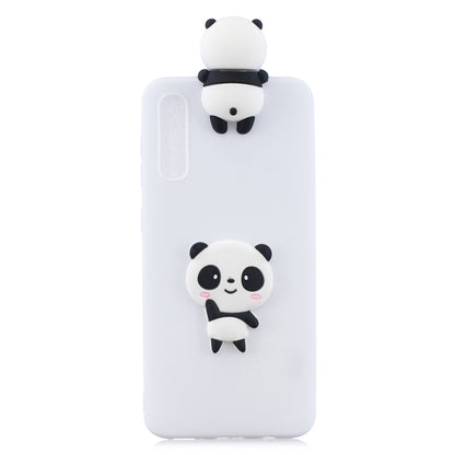 3D Pattern TPU Gel Protective Case for Samsung Galaxy A50 / A50s / A30s