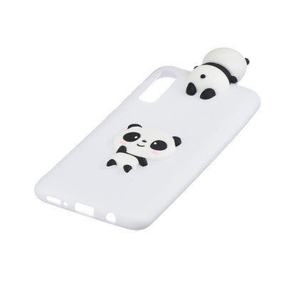 3D Pattern TPU Gel Protective Case for Samsung Galaxy A50 / A50s / A30s