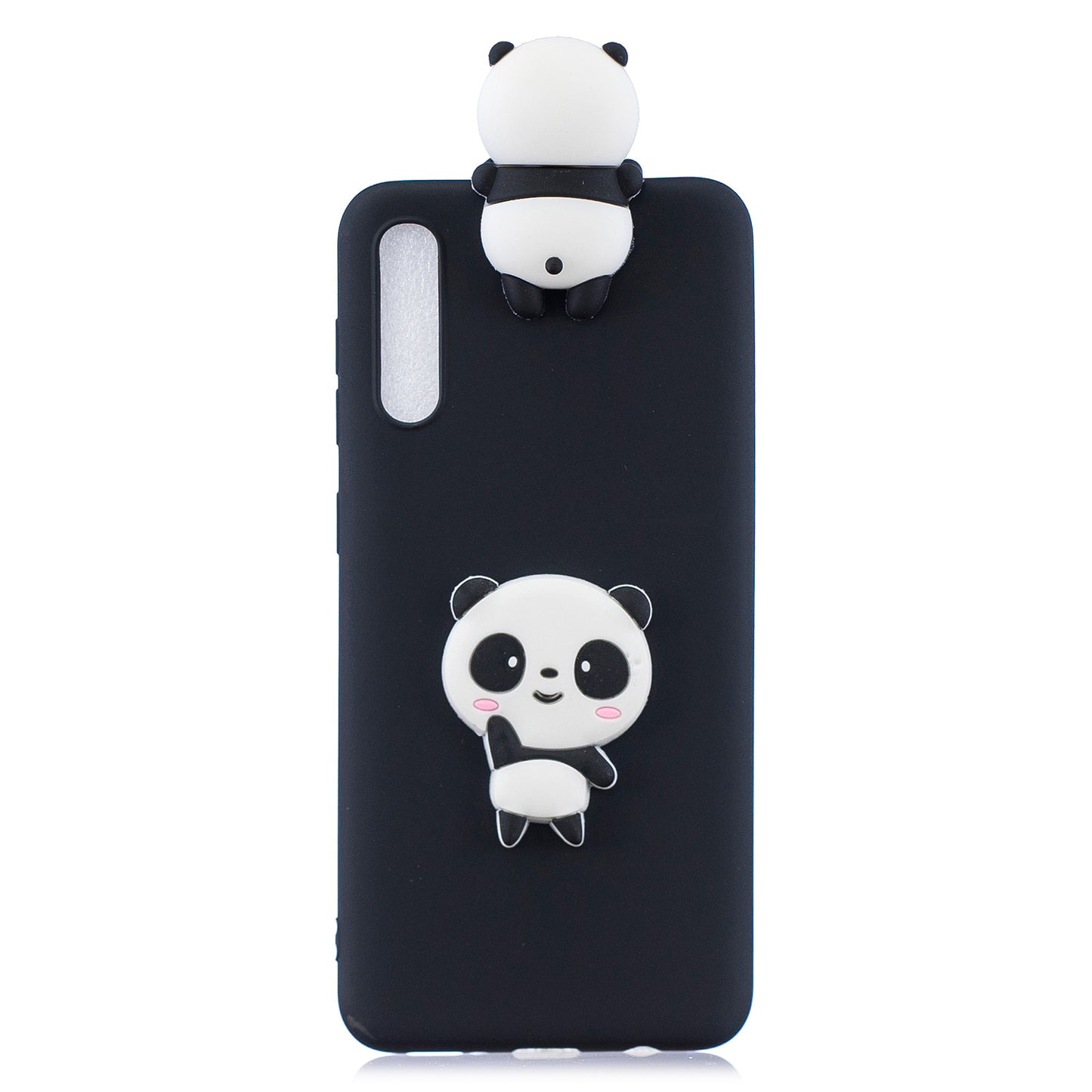 3D Pattern TPU Gel Protective Case for Samsung Galaxy A50 / A50s / A30s