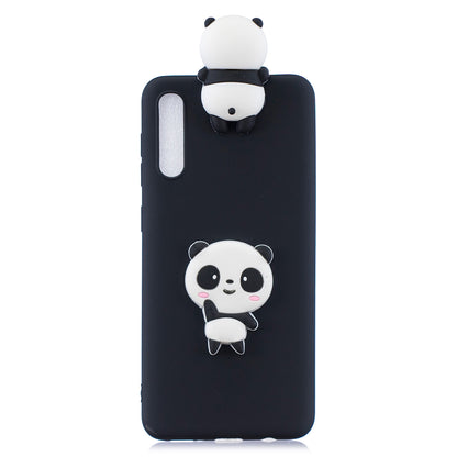 3D Pattern TPU Gel Protective Case for Samsung Galaxy A50 / A50s / A30s