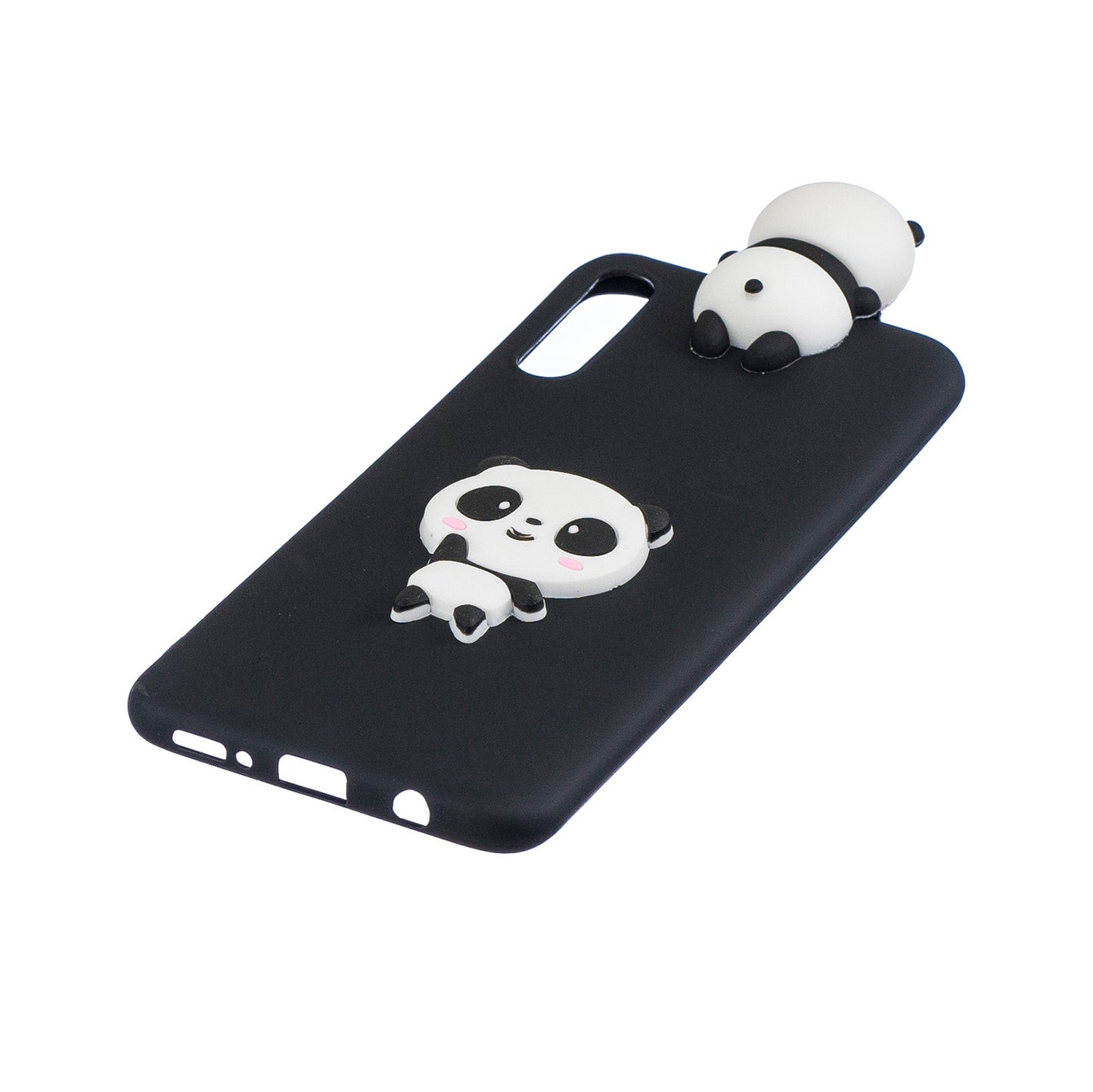 3D Pattern TPU Gel Protective Case for Samsung Galaxy A50 / A50s / A30s