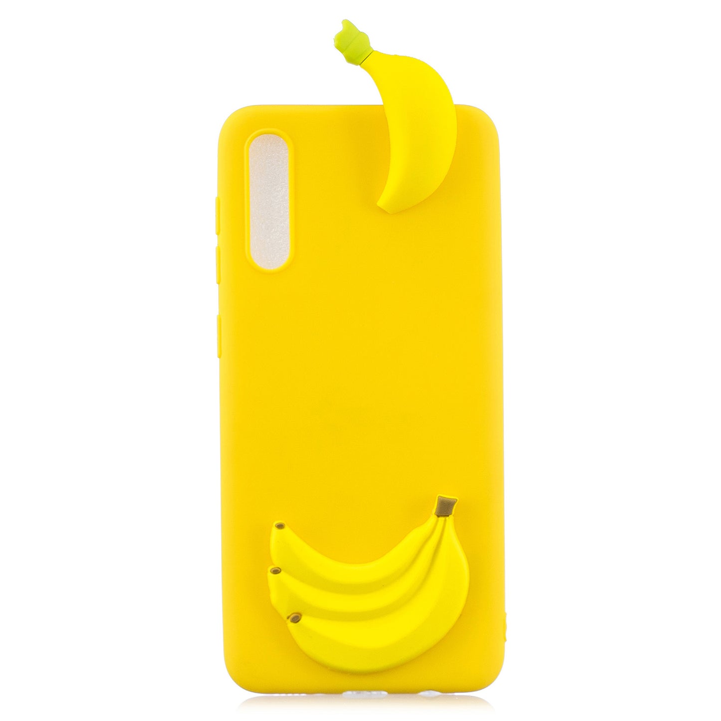 3D Pattern TPU Gel Protective Case for Samsung Galaxy A50 / A50s / A30s