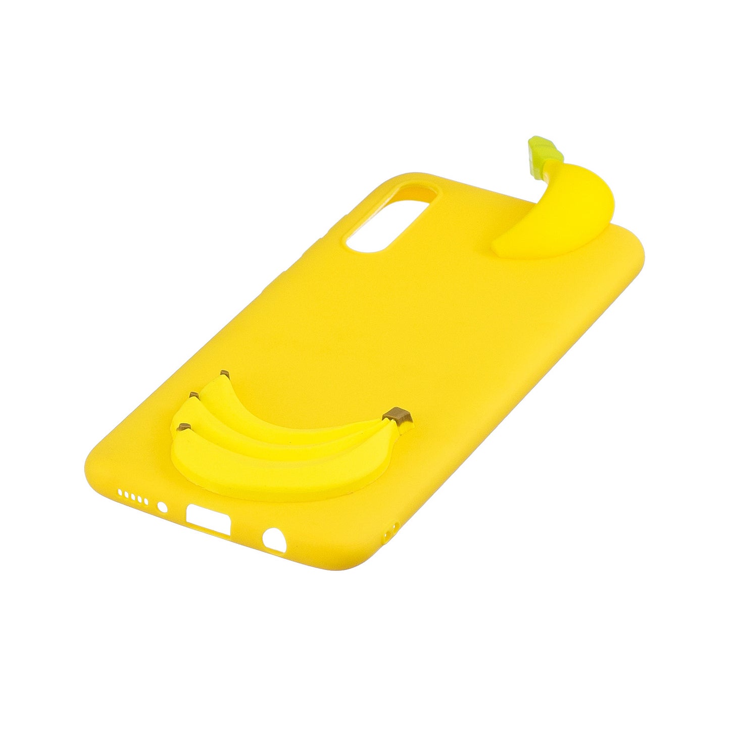 3D Pattern TPU Gel Protective Case for Samsung Galaxy A50 / A50s / A30s
