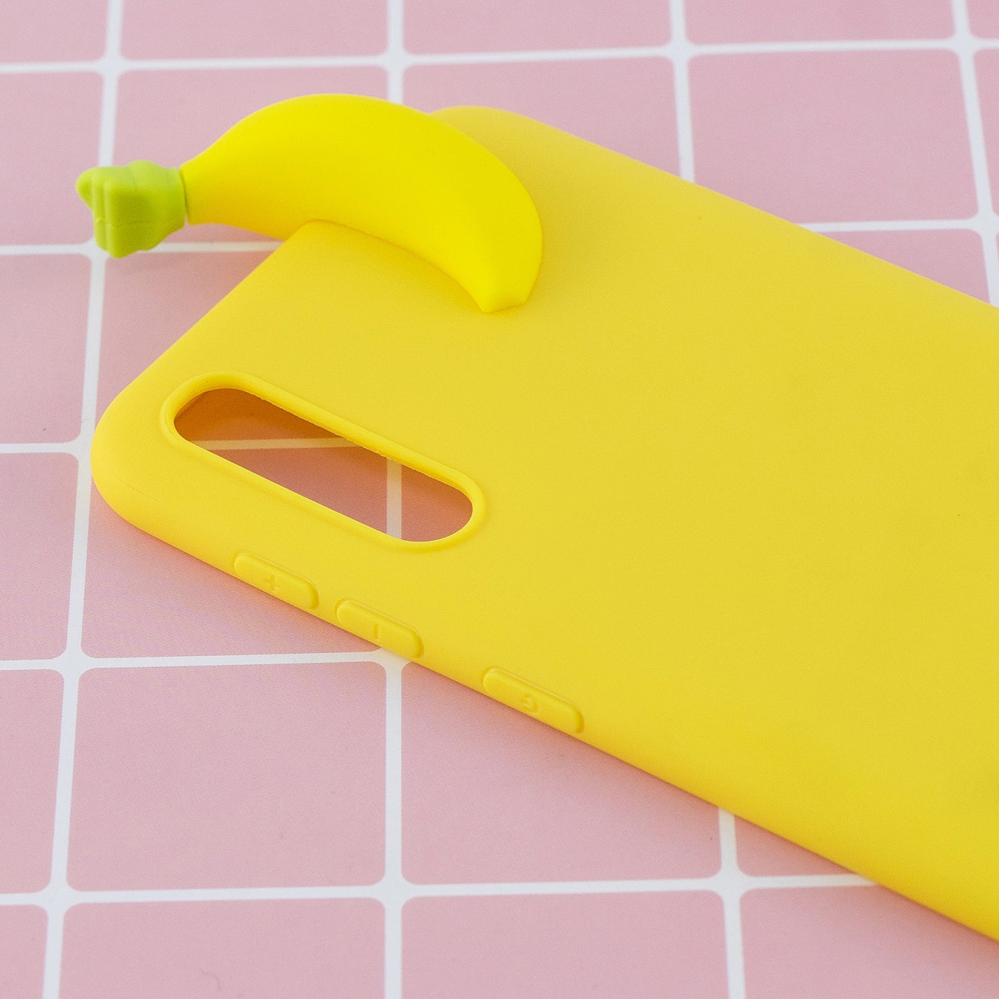 3D Pattern TPU Gel Protective Case for Samsung Galaxy A50 / A50s / A30s