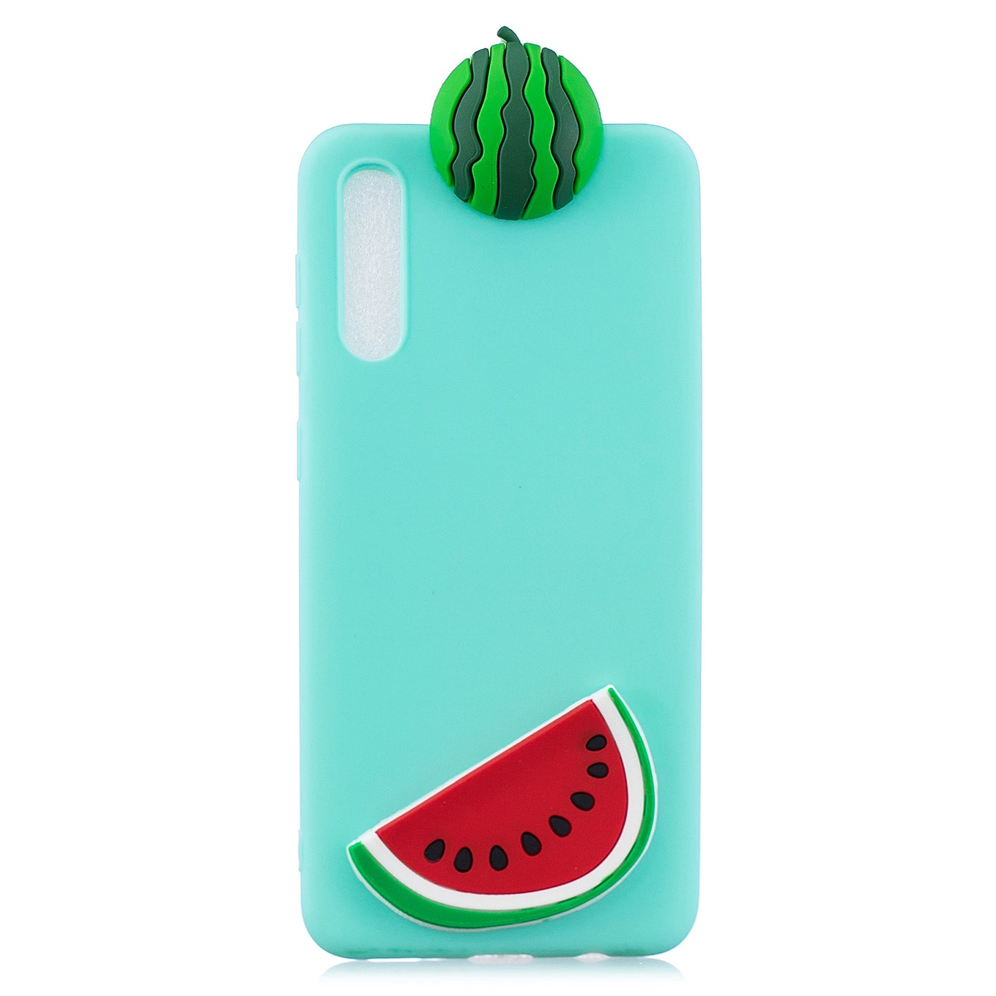 3D Pattern TPU Gel Protective Case for Samsung Galaxy A50 / A50s / A30s