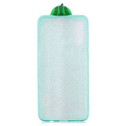 3D Pattern TPU Gel Protective Case for Samsung Galaxy A50 / A50s / A30s