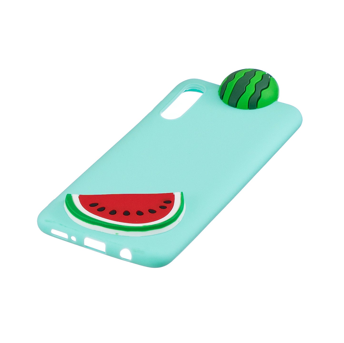 3D Pattern TPU Gel Protective Case for Samsung Galaxy A50 / A50s / A30s