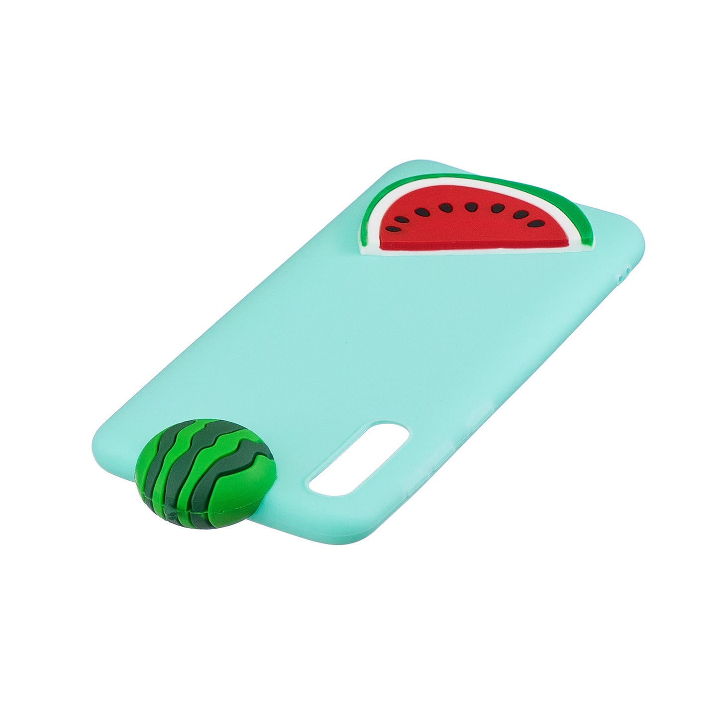 3D Pattern TPU Gel Protective Case for Samsung Galaxy A50 / A50s / A30s