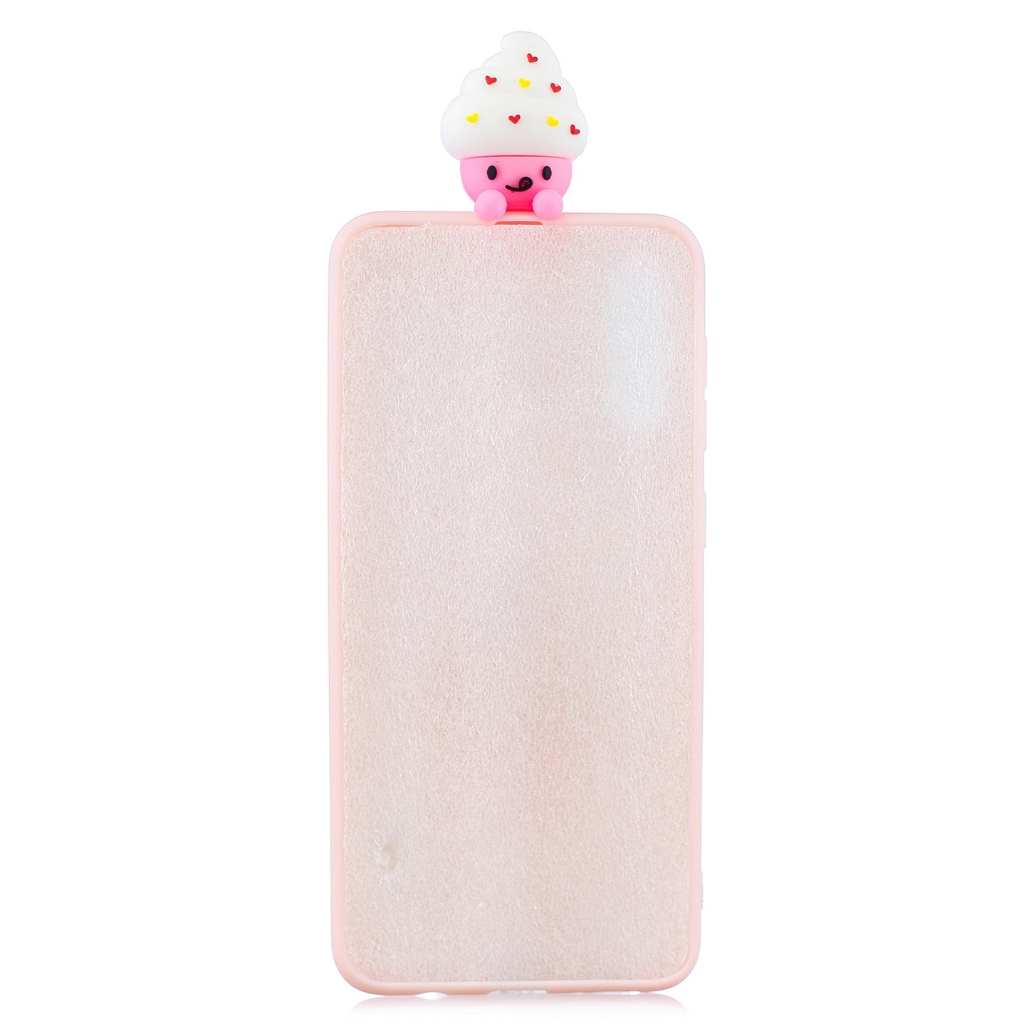 3D Pattern TPU Gel Protective Case for Samsung Galaxy A50 / A50s / A30s