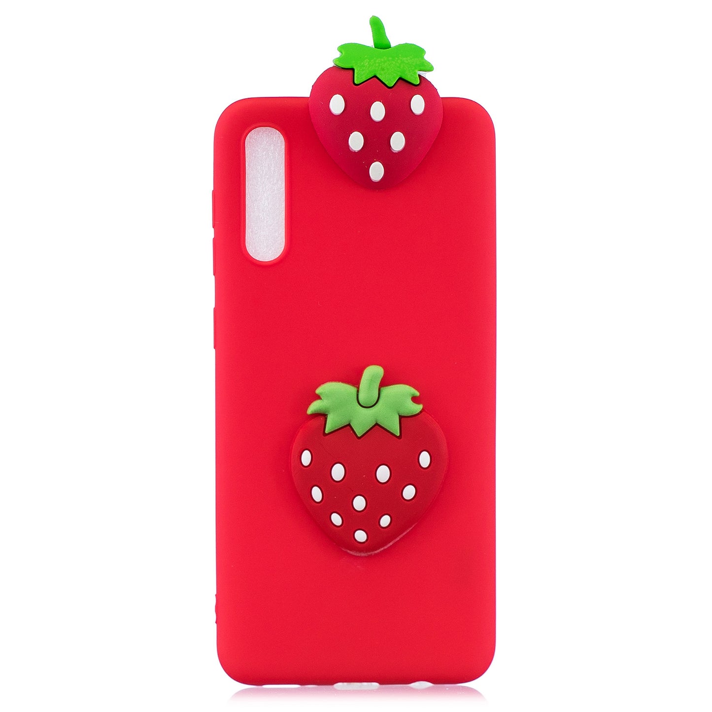 3D Pattern TPU Gel Protective Case for Samsung Galaxy A50 / A50s / A30s