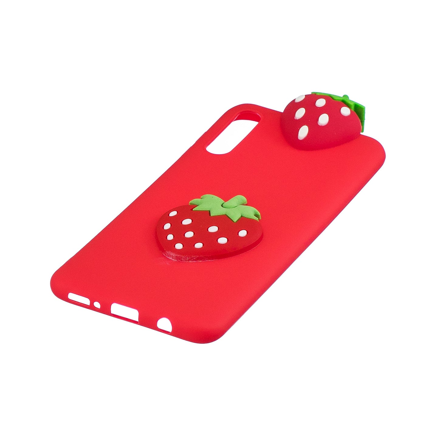 3D Pattern TPU Gel Protective Case for Samsung Galaxy A50 / A50s / A30s