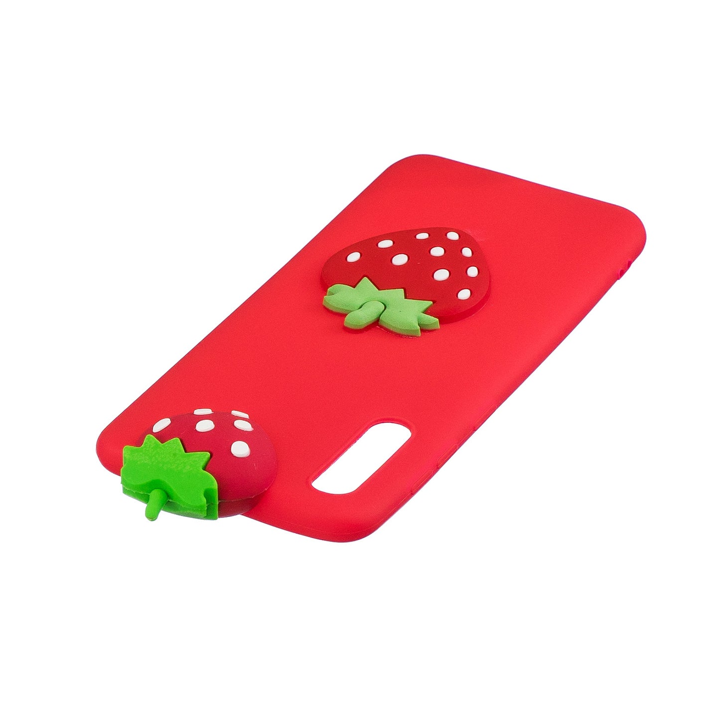 3D Pattern TPU Gel Protective Case for Samsung Galaxy A50 / A50s / A30s