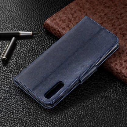 For Samsung Galaxy A70 PU Leather Imprint Butterflies Phone Case Butterflies Phone Case