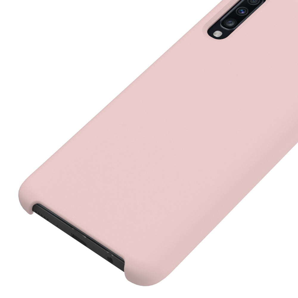 For Samsung Galaxy A70 Soft Liquid Silicone Back Protector Case Cover Multi-Color Choices Phone Accessory