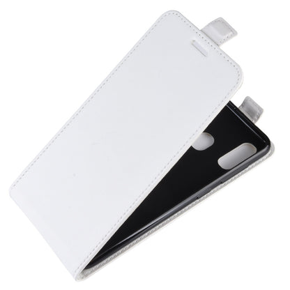 Crazy Horse Vertical Flip Leather Protective Case for Samsung Galaxy A20e