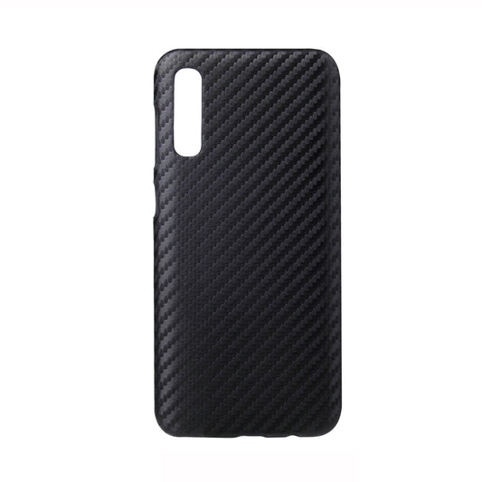 PU Leather Coated Hard PC Case for Samsung Galaxy A70/A70s
