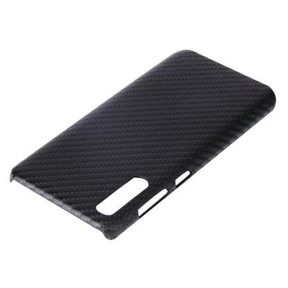 PU Leather Coated Hard PC Case for Samsung Galaxy A70/A70s