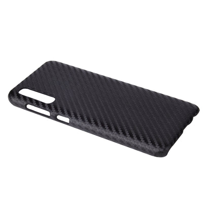 PU Leather Coated Hard PC Case for Samsung Galaxy A70/A70s